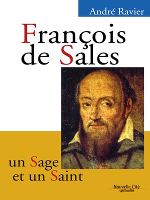 cover image of François de Sales, un sage et un saint